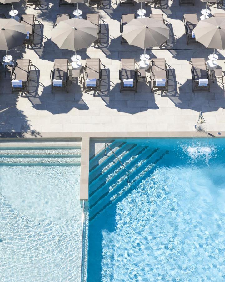 Hotel Cavalieri Palace & Suites Lido di Jesolo Exteriör bild