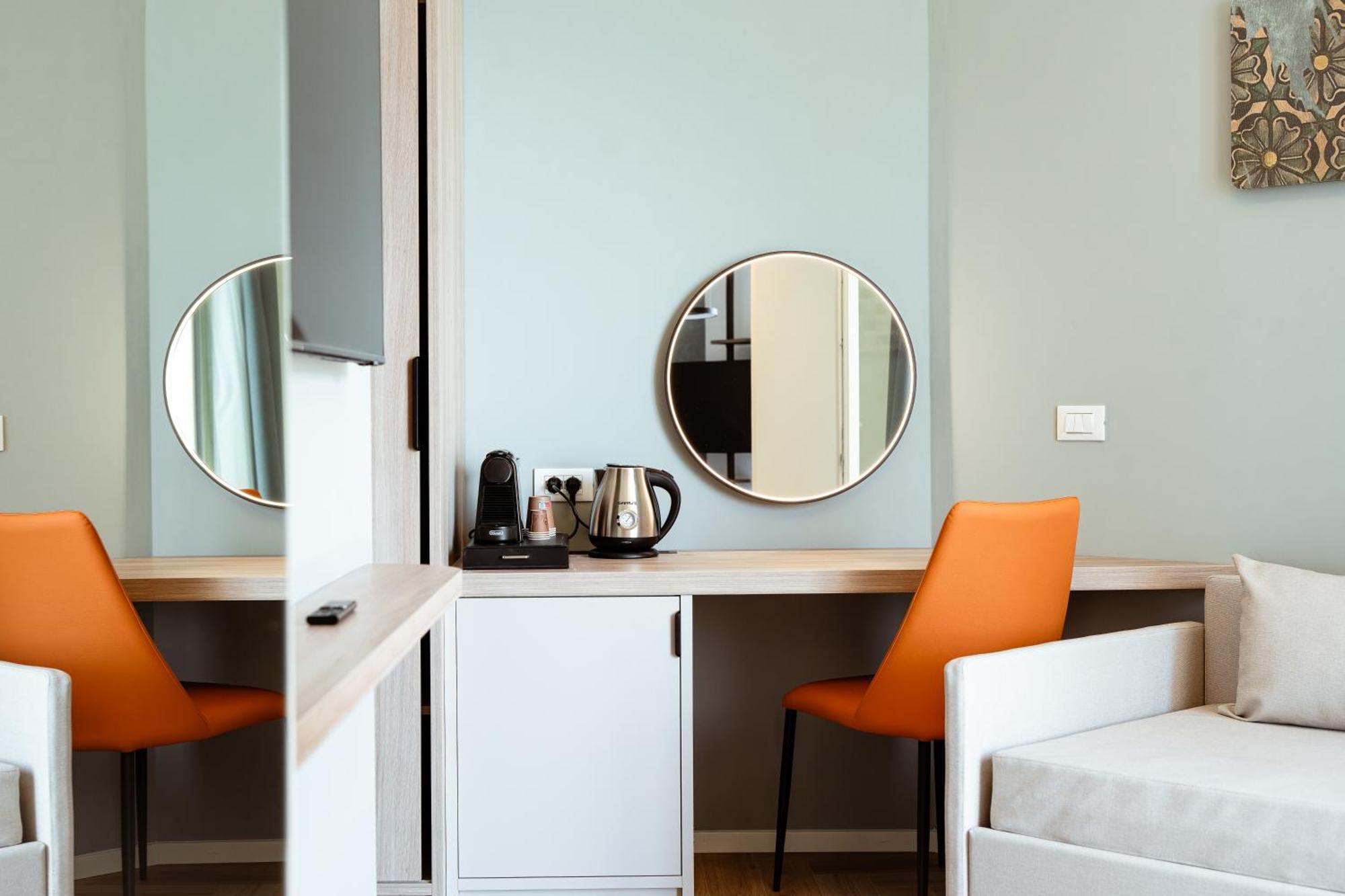 Hotel Cavalieri Palace & Suites Lido di Jesolo Exteriör bild